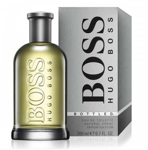 boss grey perfume