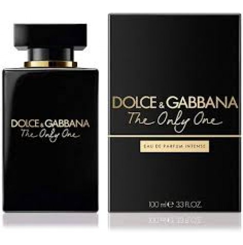 DOLCE & GABBANA THE ONLY ONE INTENSE 100ML EDP SPRAY FOR WOMEN BY DOLCE ...