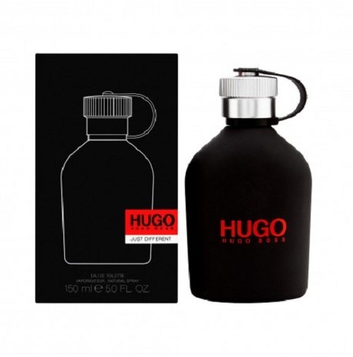 HUGO JUST DIFFERENT 125ML EDT SPRAY FOR MEN BY HUGO BOSS